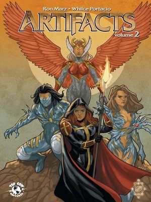 cover image of Artifacts (2010), Volume 2